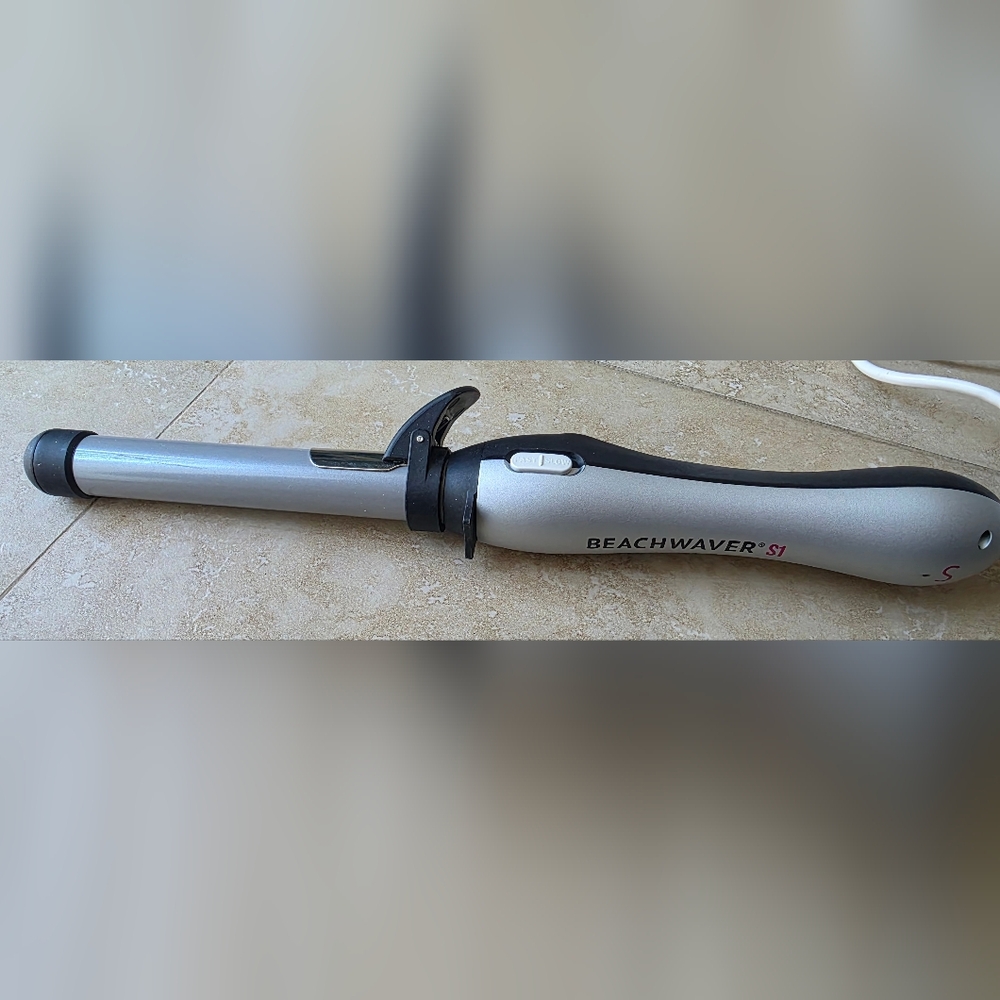 Beachwaver S1 Rotating 1" Curling Iron - Picture 3 of 7